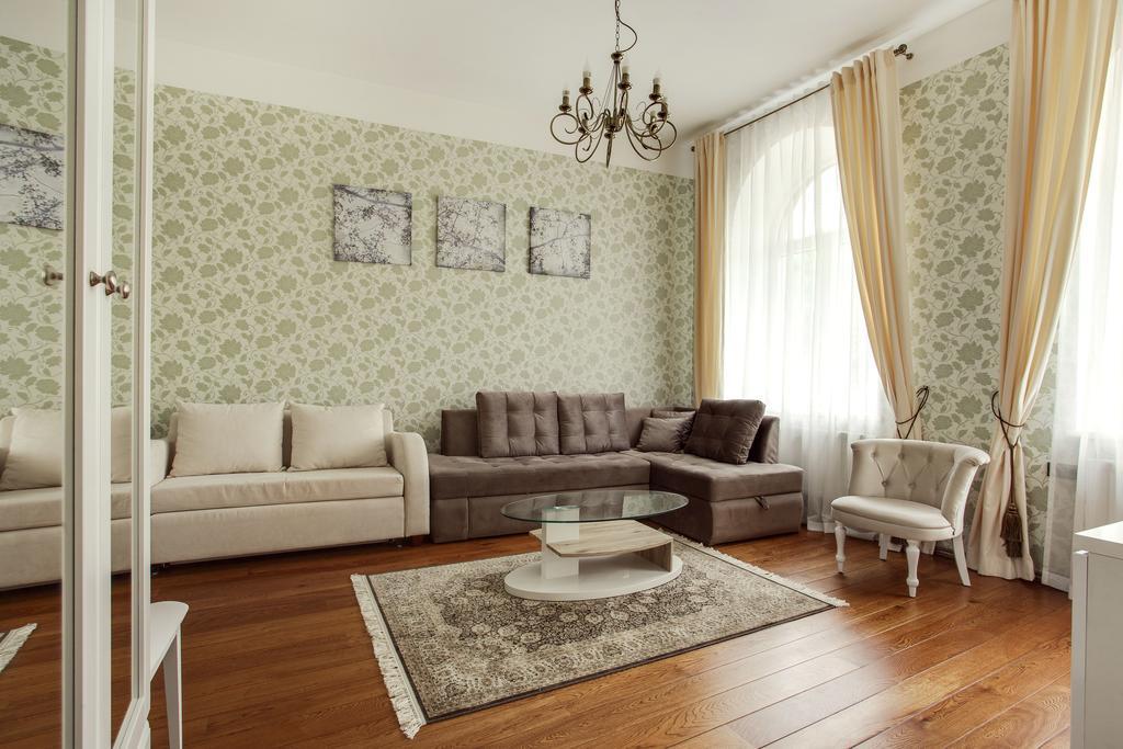 Apartment Gabriele In Old Town Вилнюс Екстериор снимка
